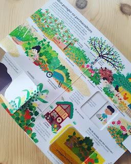 Le livre animé de la permaculture