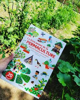 Le livre animé de la permaculture