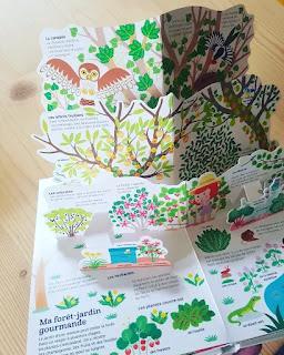 Le livre animé de la permaculture