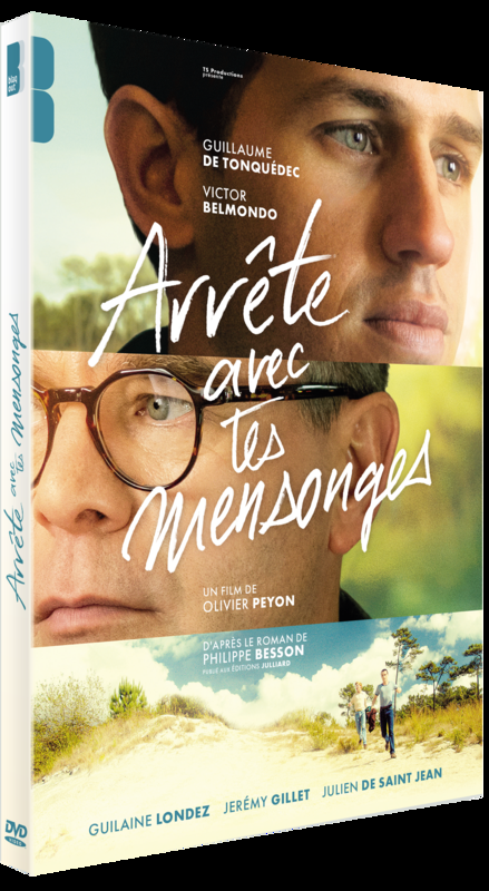 arrete avec tes mensonges dvd 3d