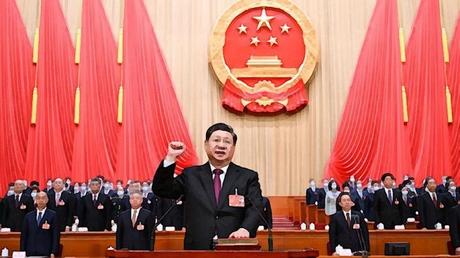 Xi Jinping, le nouveau maître du monde ?