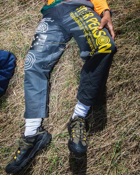 Online Ceramics et The North Face officialisent leur drop 2 Online Ceramics et The North Face officialisent leur drop 2