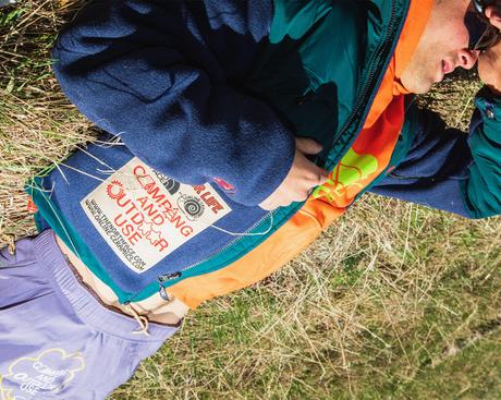 Online Ceramics et The North Face officialisent leur drop 2 Online Ceramics et The North Face officialisent leur drop 2