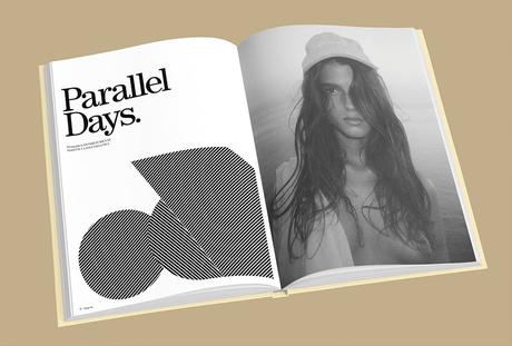 MIRAGE MAGAZINE – ISSUE 6 – UNIVERS PARALLELE