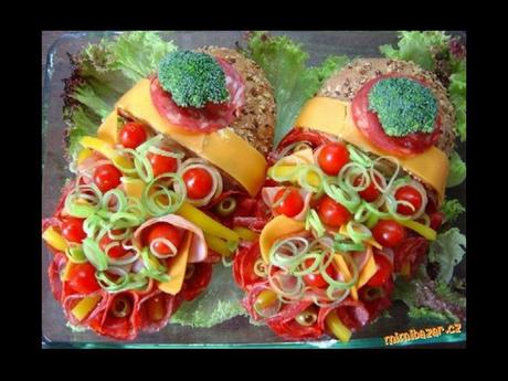 Divers - Quelques plats originaux - 2