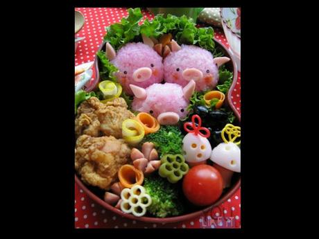 Divers - Quelques plats originaux - 2