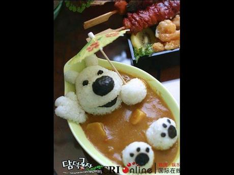 Divers - Quelques plats originaux - 2