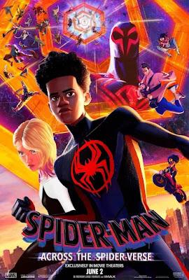 SPIDER-MAN ACROSS THE SPIDER-VERSE : AMAZING SPIDER-MEN !