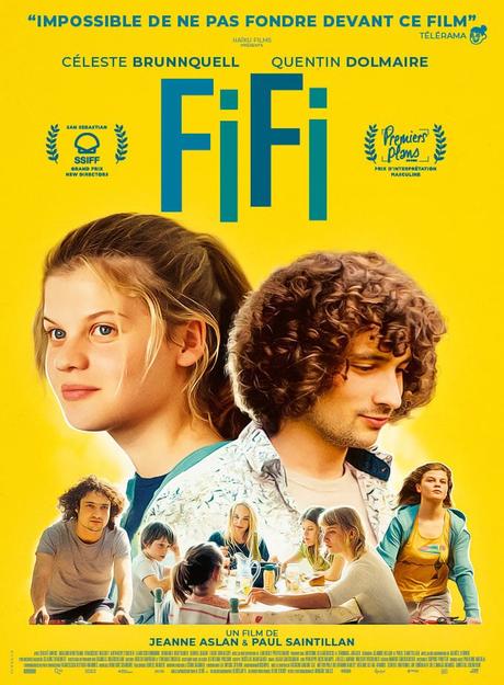 CINÉMA : Fifi de Jeanne Aslan & Paul Saintillan