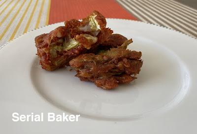 Beignet de chou pointu