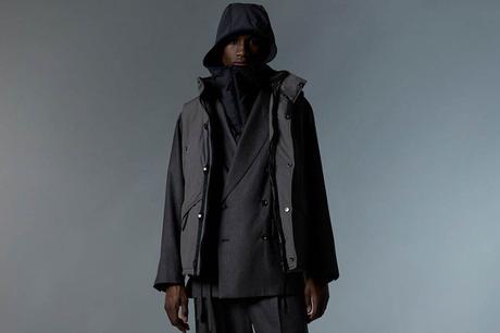MEANSWHILE – F/W 2023 COLLECTION LOOKBOOK