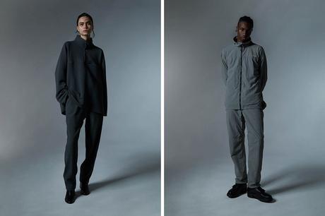 MEANSWHILE – F/W 2023 COLLECTION LOOKBOOK