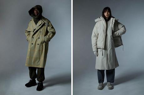MEANSWHILE – F/W 2023 COLLECTION LOOKBOOK