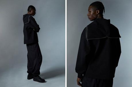 MEANSWHILE – F/W 2023 COLLECTION LOOKBOOK
