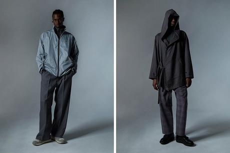 MEANSWHILE – F/W 2023 COLLECTION LOOKBOOK