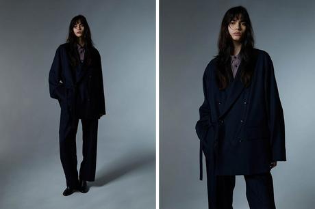 MEANSWHILE – F/W 2023 COLLECTION LOOKBOOK