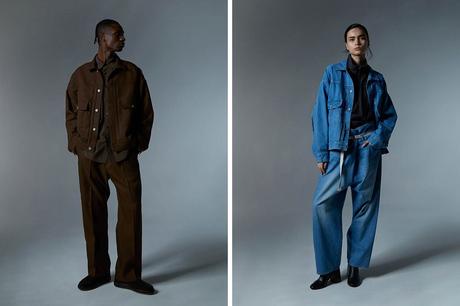 MEANSWHILE – F/W 2023 COLLECTION LOOKBOOK