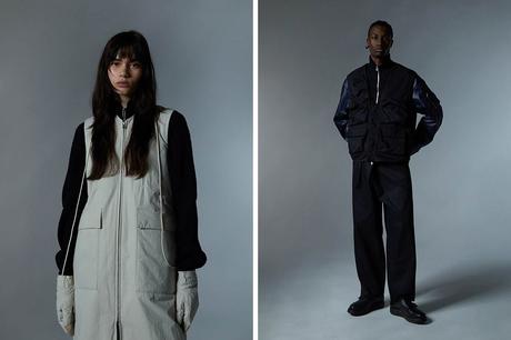 MEANSWHILE – F/W 2023 COLLECTION LOOKBOOK