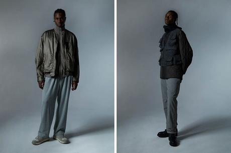 MEANSWHILE – F/W 2023 COLLECTION LOOKBOOK
