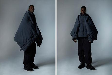 MEANSWHILE – F/W 2023 COLLECTION LOOKBOOK