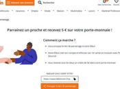 Parrainage Leboncoin: Touchez euros invité!