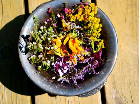 Salade avec ananas Salade avec ananas