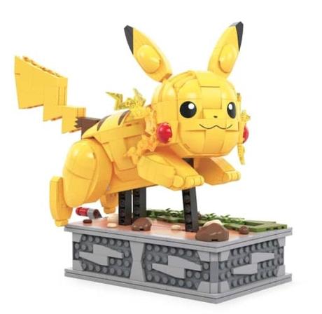 Méga Pokémon Pikachu
