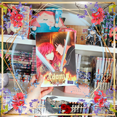 Adonis T01 de Team Adonis