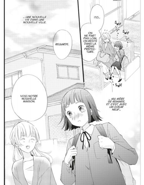 Quatre frères pour moi ! T01 de Akira Ozaki Quatre frères pour moi ! T01 de Akira Ozaki