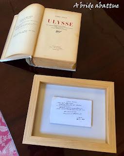 L'Odyssée de James Joyce