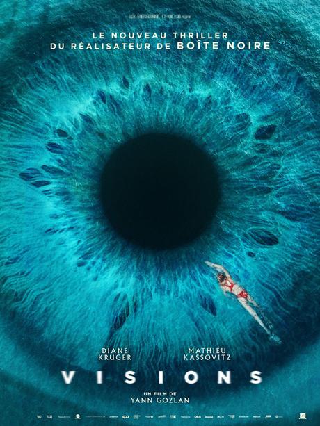 VISIONS, le nouveau thriller de Yann Gozlan au Cinéma le 6 Septembre 2023