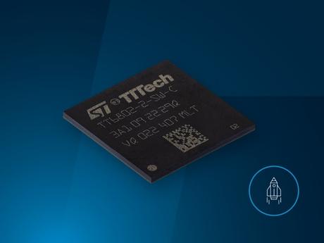 Collaboration entre TTTech et STMicroelectronics