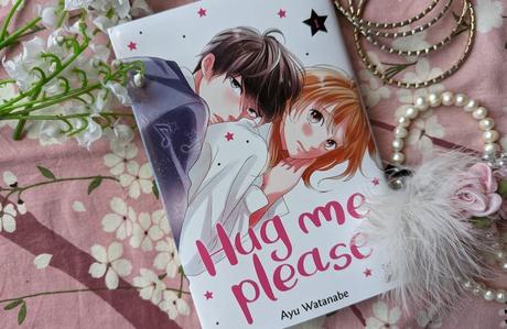 Hug me, please le manga câlin