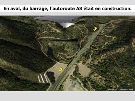 La France - L'histoire du barrage de Malpasset