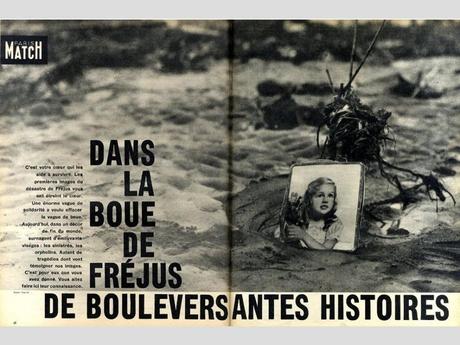 La France - L'histoire du barrage de Malpasset