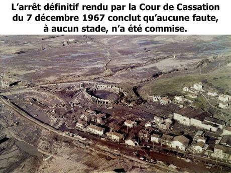 La France - L'histoire du barrage de Malpasset