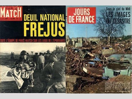 La France - L'histoire du barrage de Malpasset