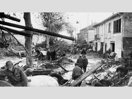 La France - L'histoire du barrage de Malpasset