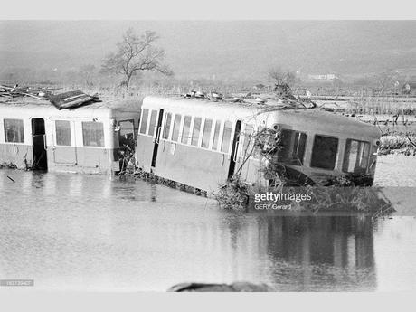 La France - L'histoire du barrage de Malpasset