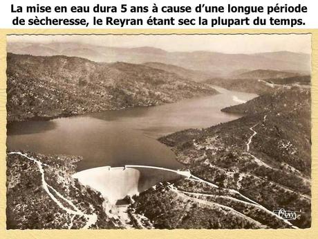 La France - L'histoire du barrage de Malpasset