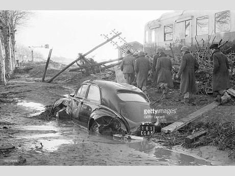 La France - L'histoire du barrage de Malpasset