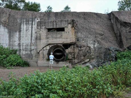 La France - L'histoire du barrage de Malpasset