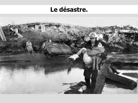 La France - L'histoire du barrage de Malpasset