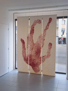 Joëlle Bondil, Galerie Trigram