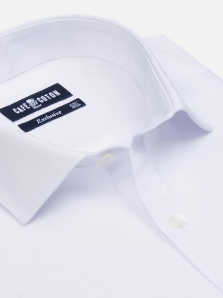 Café Coton réinvente la chemise blanche pour l’été