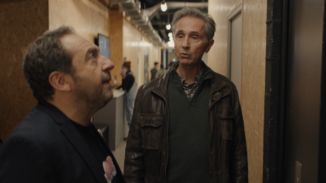 Sexygénaires (2023) de Robin Sykes