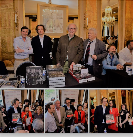 MONTPARNASSE « Quand Paris éclairait le Monde »