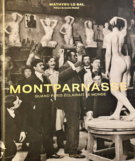 MONTPARNASSE « Quand Paris éclairait le Monde »