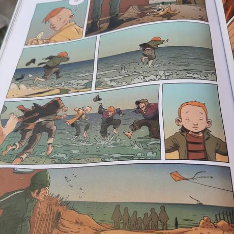 L’enfant océan, L’hermenier & Stedho L’enfant océan, L’hermenier & Stedho