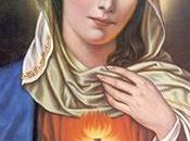 Samedi juin Cœur Immaculé Marie